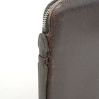 Louis Vuitton Wallet Taiga Organizer Atoll Grizzly — view 7