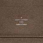 Louis Vuitton Wallet Taiga Organizer Atoll Grizzly — view 5