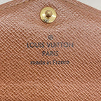 Louis Vuitton Wallet Monogram Portefeuille Sarah Brown — view 4