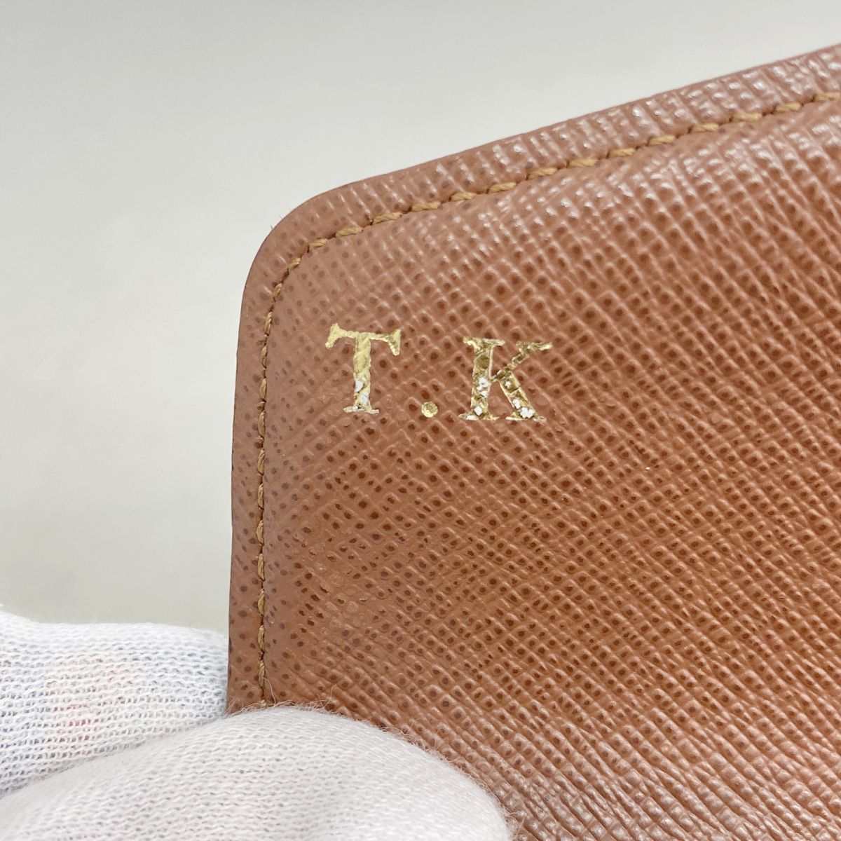 Louis Vuitton Wallet Monogram Portefeuille Sarah Brown — view 5