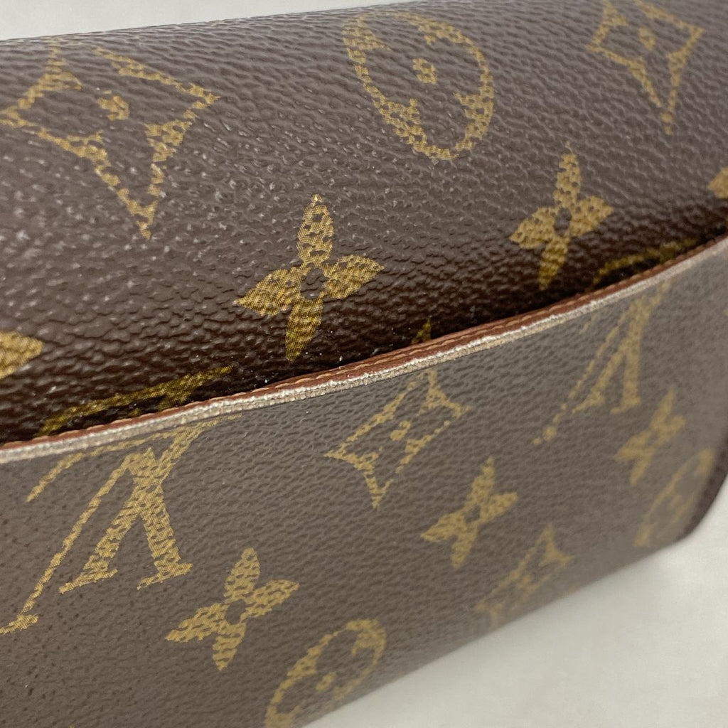 Louis Vuitton Wallet Monogram Portefeuille Sarah Brown — view 7