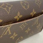 Louis Vuitton Wallet Monogram Portefeuille Sarah Brown — view 7