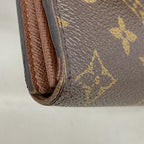 Louis Vuitton Wallet Monogram Portefeuille Sarah Brown — view 6