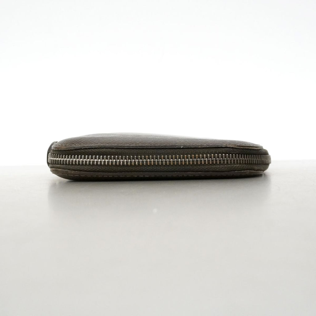 Louis Vuitton Wallet Taiga Organizer Atoll Grizzly — view 3