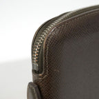 Louis Vuitton Wallet Taiga Organizer Atoll Grizzly — view 6