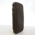 Louis Vuitton Wallet Taiga Organizer Atoll Grizzly — view 2