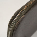 Louis Vuitton Wallet Taiga Organizer Atoll Grizzly — view 7