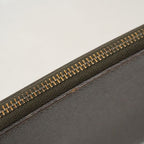 Louis Vuitton Wallet Taiga Organizer Atoll Grizzly — view 8