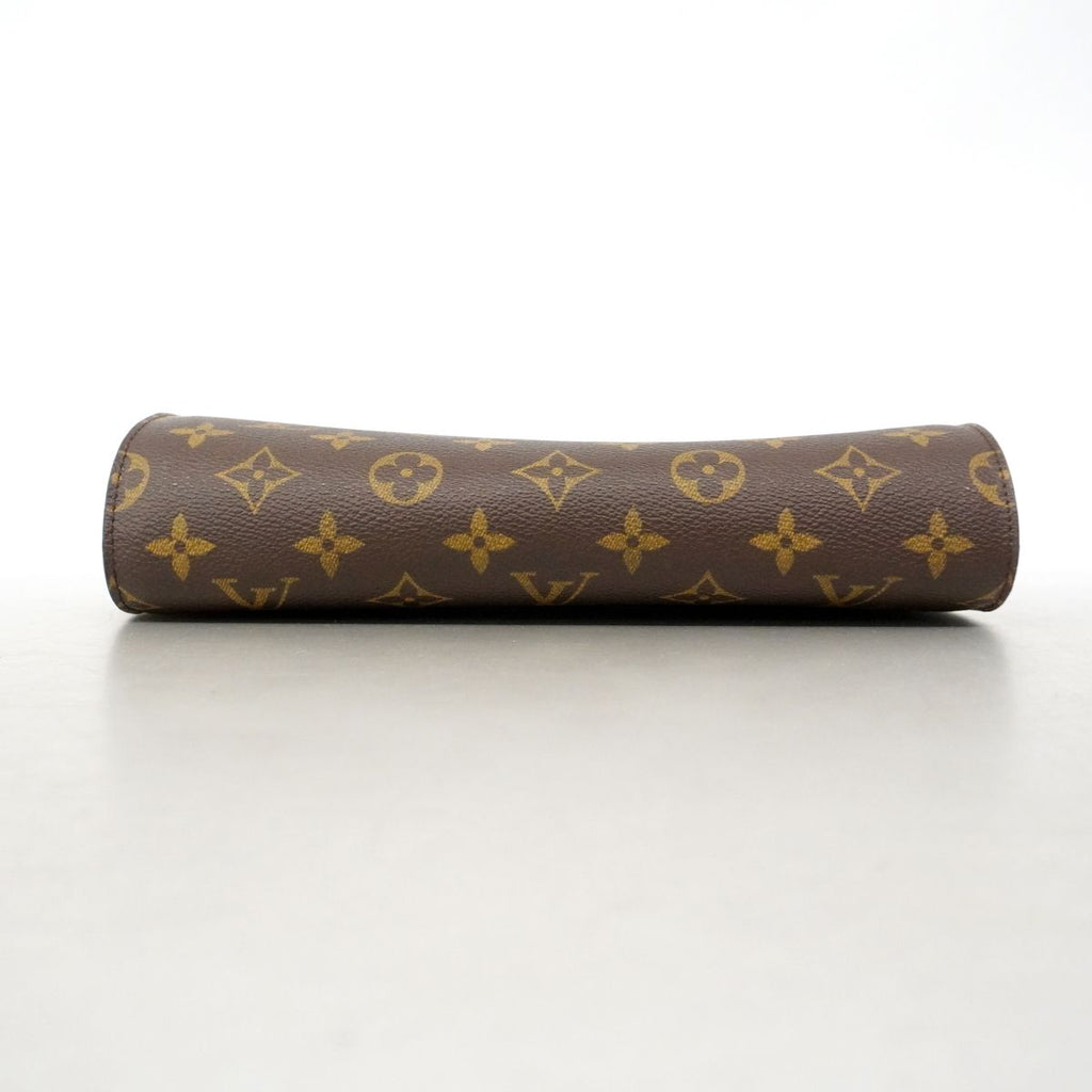 Louis Vuitton Clutch Monogram Orsay Brown — view 3