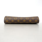 Louis Vuitton Clutch Monogram Orsay Brown — view 3