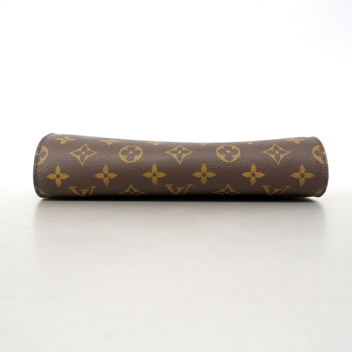 Louis Vuitton Clutch Monogram Orsay Brown — view 3