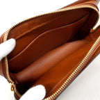 Louis Vuitton Clutch Monogram Orsay Brown — view 4