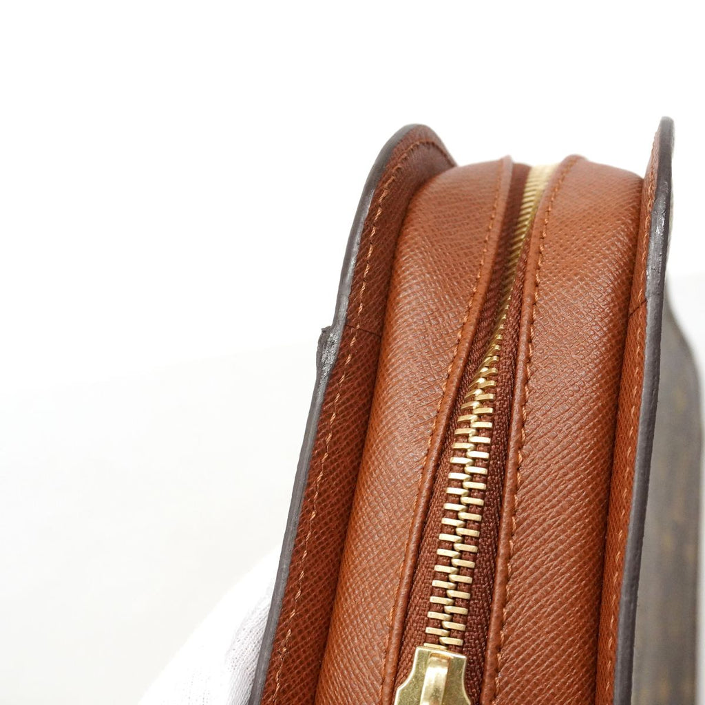 Louis Vuitton Clutch Monogram Orsay Brown — view 7