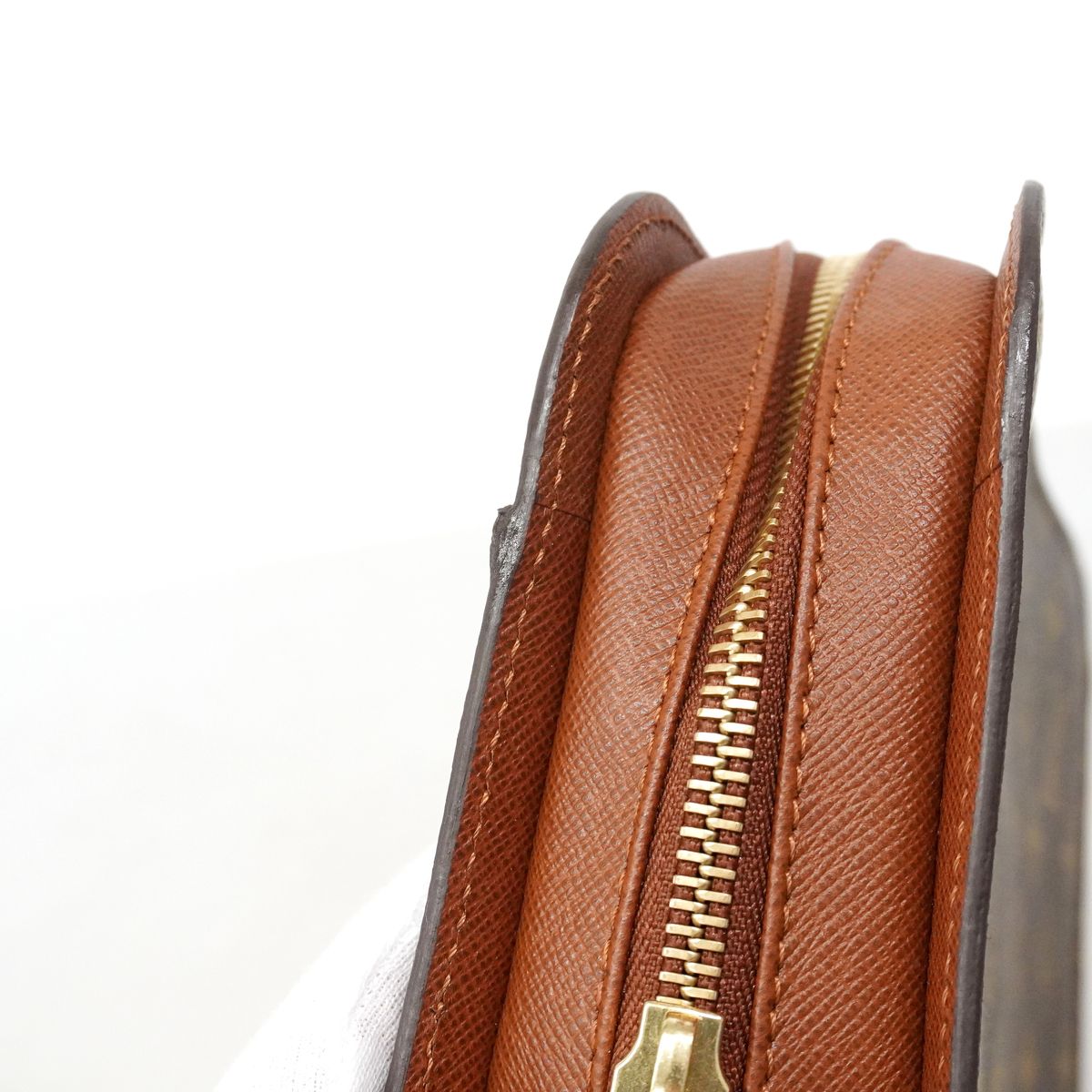 Louis Vuitton Clutch Monogram Orsay Brown — view 7