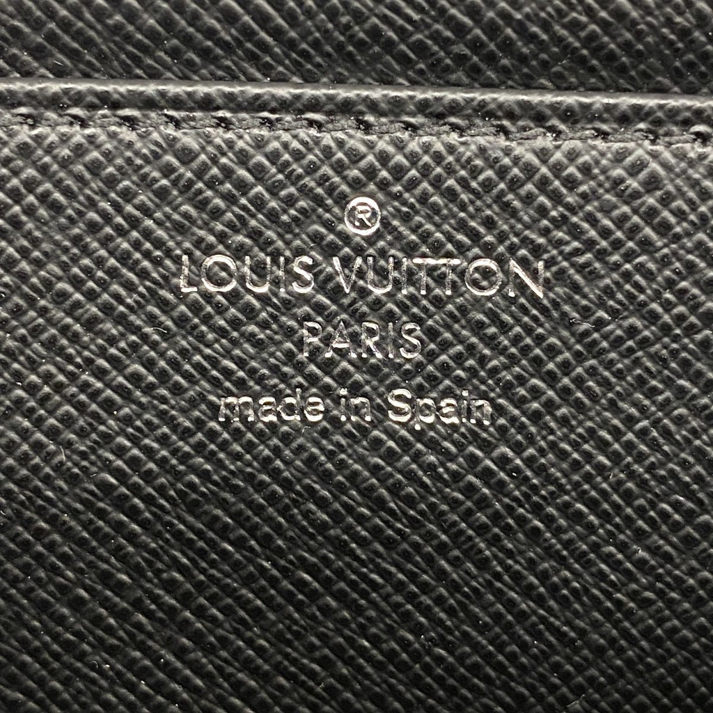 Louis Vuitton Wallet Epi Portefeuille Louise Noir — view 4