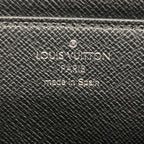 Louis Vuitton Wallet Epi Portefeuille Louise Noir — view 4