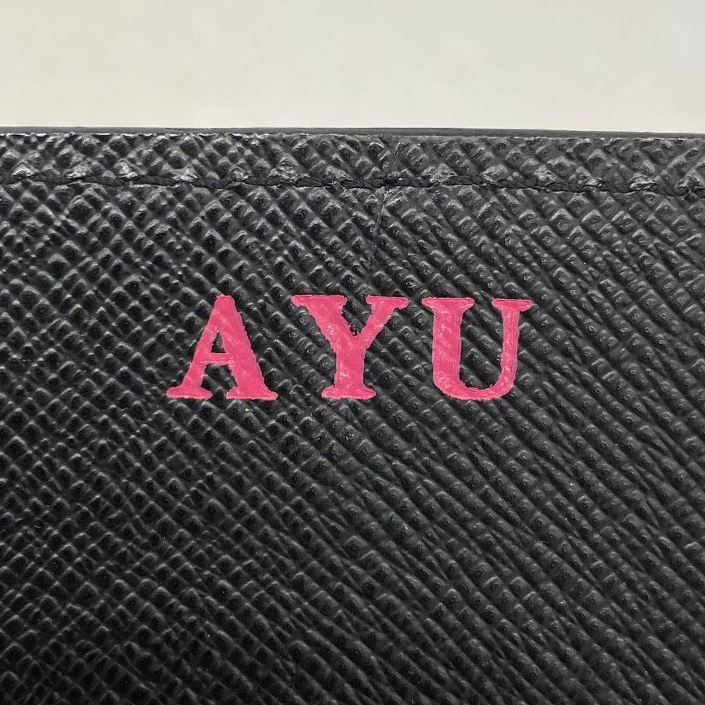 Louis Vuitton Wallet Epi Portefeuille Louise Noir — view 5