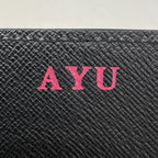 Louis Vuitton Wallet Epi Portefeuille Louise Noir — view 5