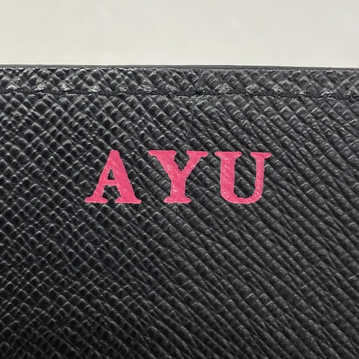 Louis Vuitton Wallet Epi Portefeuille Louise Noir — view 5