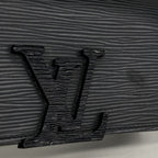 Louis Vuitton Wallet Epi Portefeuille Louise Noir — view 8