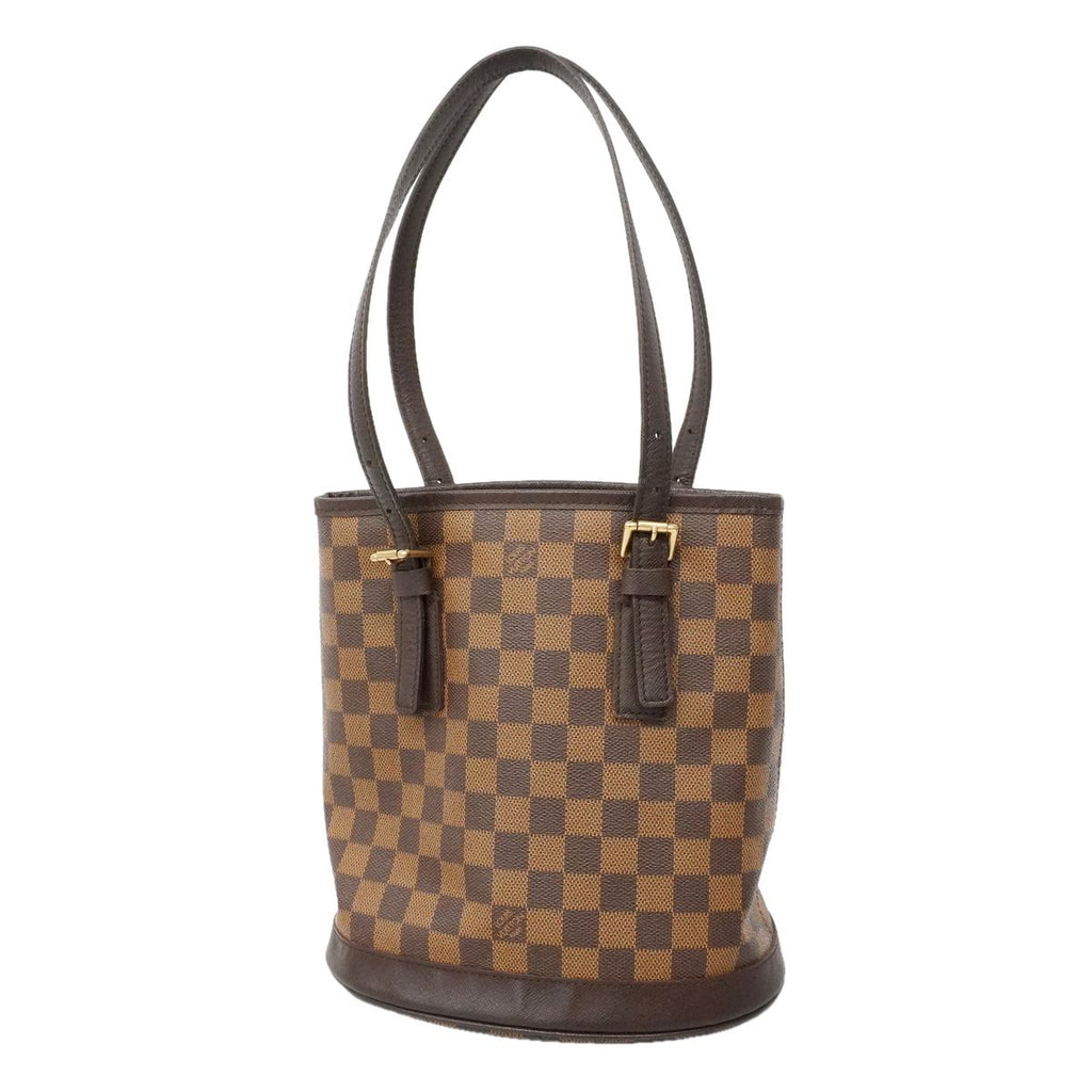Louis Vuitton Tote Bag Damier Marais Ebene