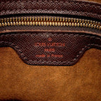 Louis Vuitton Tote Bag Damier Marais Ebene — view 5
