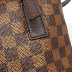Louis Vuitton Tote Bag Damier Marais Ebene — view 7