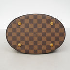 Louis Vuitton Tote Bag Damier Marais Ebene — view 3