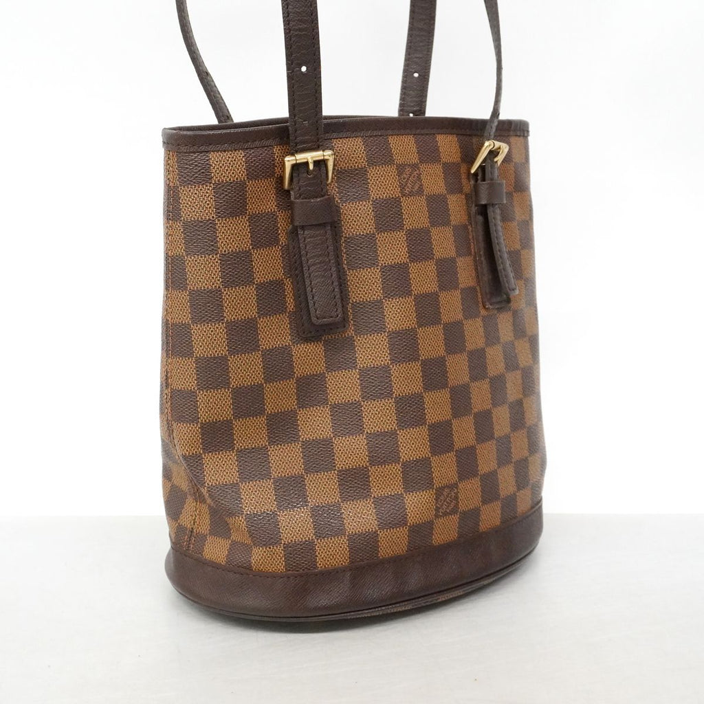 Louis Vuitton Tote Bag Damier Marais Ebene — view 2
