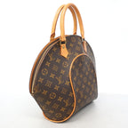 Louis Vuitton Handbag Monogram Ellipse MM Brown — view 2
