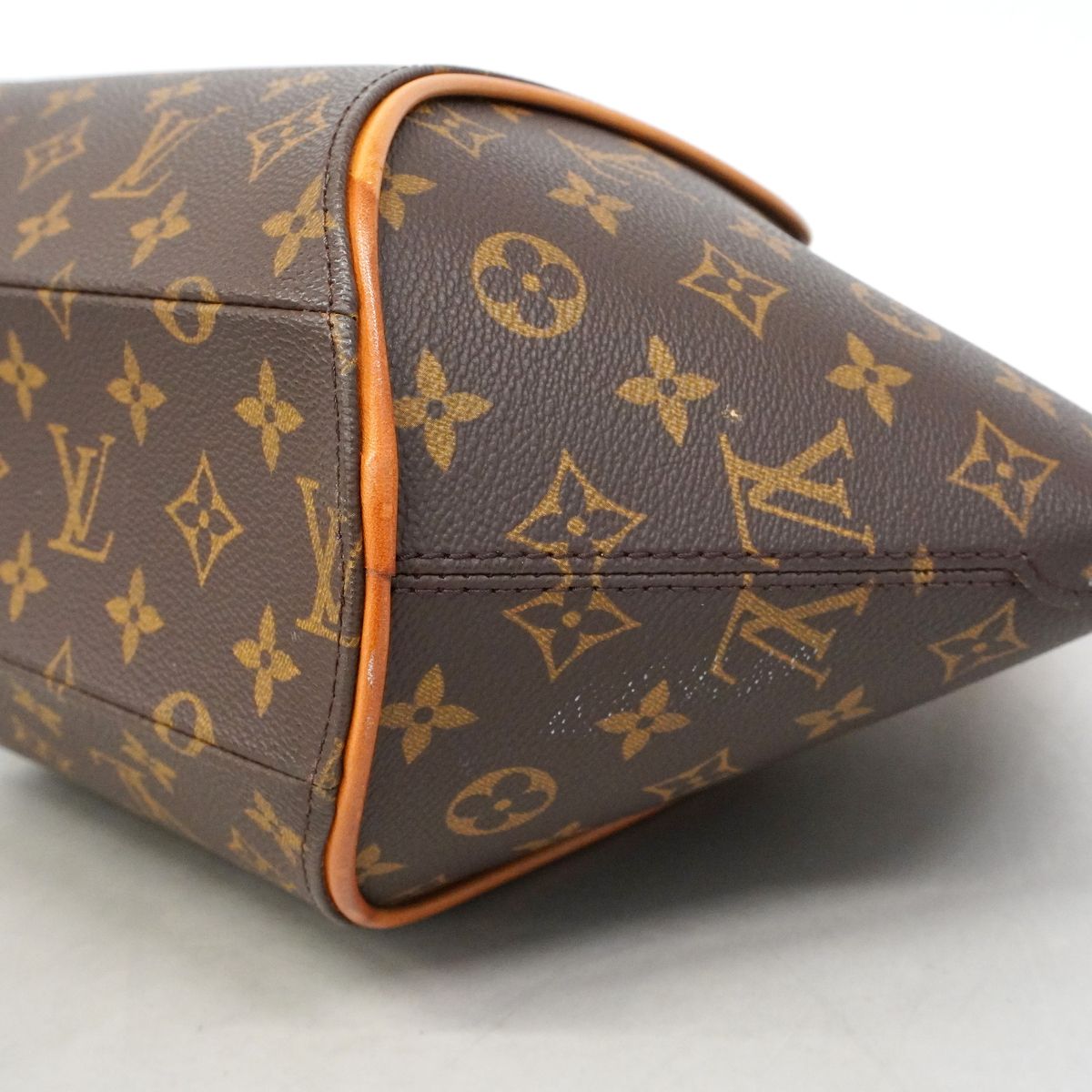 Louis Vuitton Handbag Monogram Ellipse MM Brown — view 6