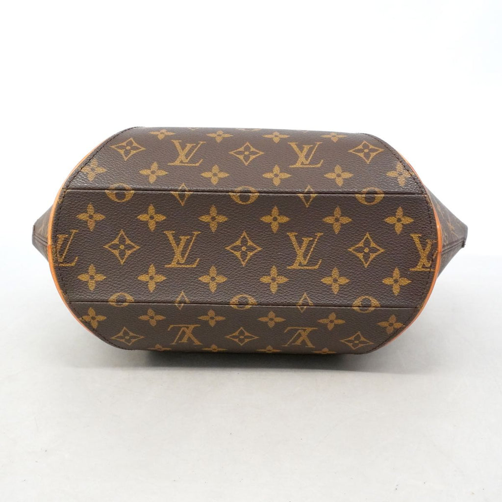 Louis Vuitton Handbag Monogram Ellipse MM Brown — view 3