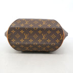 Louis Vuitton Handbag Monogram Ellipse MM Brown — view 3