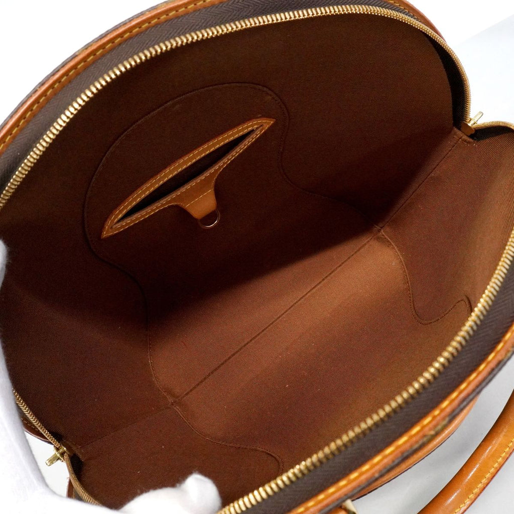 Louis Vuitton Handbag Monogram Ellipse MM Brown — view 4