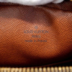 Louis Vuitton Shoulder Bag Monogram Amazon Brown — view 5