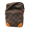Louis Vuitton Shoulder Bag Monogram Amazon Brown