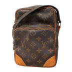 Louis Vuitton Shoulder Bag Monogram Amazon Brown