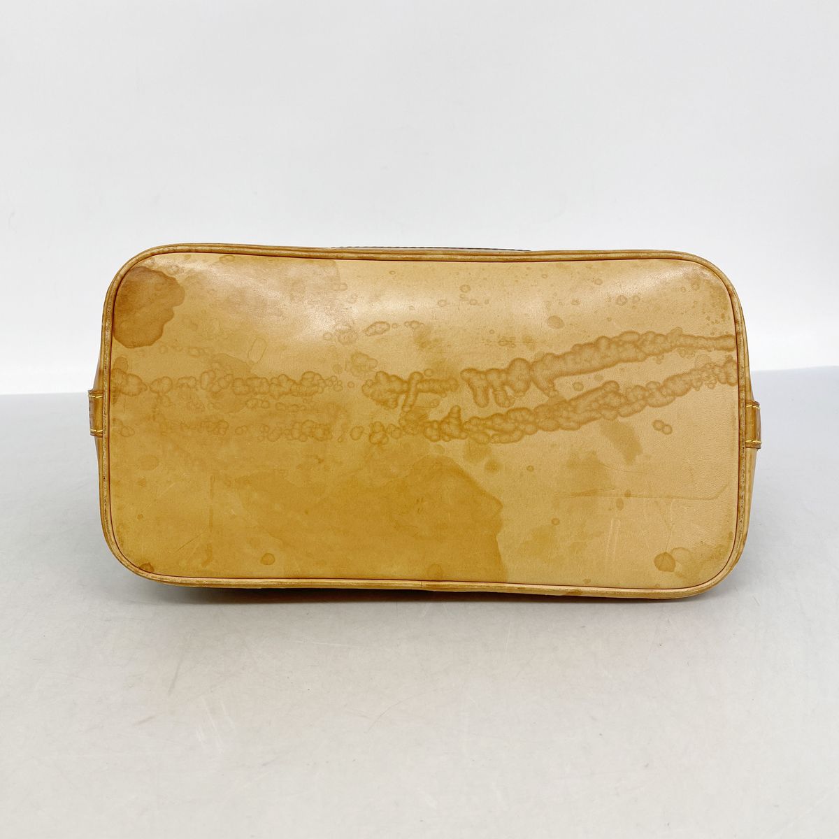Louis Vuitton Handbag Monogram Alma Brown — view 3