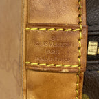 Louis Vuitton Handbag Monogram Alma Brown — view 5