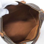 Louis Vuitton Handbag Monogram Speedy 35 Brown — view 4