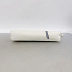 Louis Vuitton Clutch Monogram Psychedelic LV YK Pochette Voyage White Blue — view 3