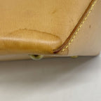 Louis Vuitton Tote Bag 100 Anniversary Collection Isaac Mizrahi Clear Brown — view 6
