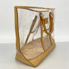 Louis Vuitton Tote Bag 100 Anniversary Collection Isaac Mizrahi Clear Brown — view 2
