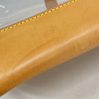 Louis Vuitton Tote Bag 100 Anniversary Collection Isaac Mizrahi Clear Brown — view 7