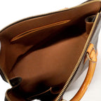 Louis Vuitton Handbag Monogram Alma Brown — view 4