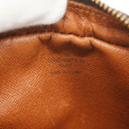 Louis Vuitton Shoulder Bag Monogram Amazon Brown — view 5