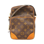 Louis Vuitton Shoulder Bag Monogram Amazon Brown
