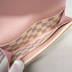 Louis Vuitton Wallet Damier Azur Portefeuille Emily Rose Ballerine — view 4