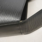 Louis Vuitton Shoulder Bag Epi Reverie Noir — view 6