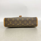 Louis Vuitton Handbag Monogram Bel Air Brown 2-Way Bag — view 3